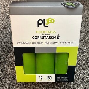 Eco Friendly Poop Bags for Dogs